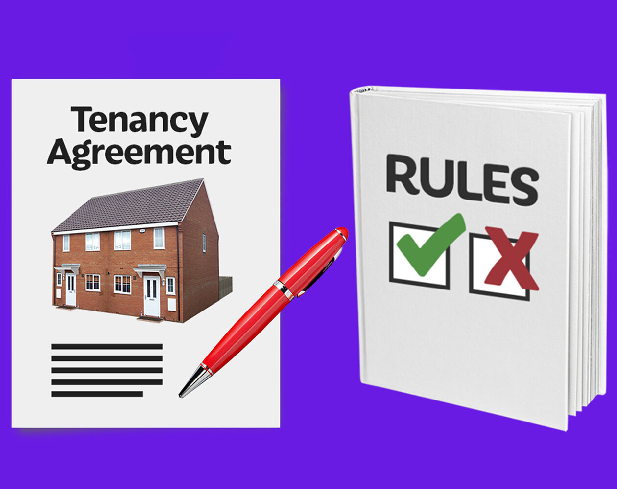 Choice Support | Your tenancy - easy read