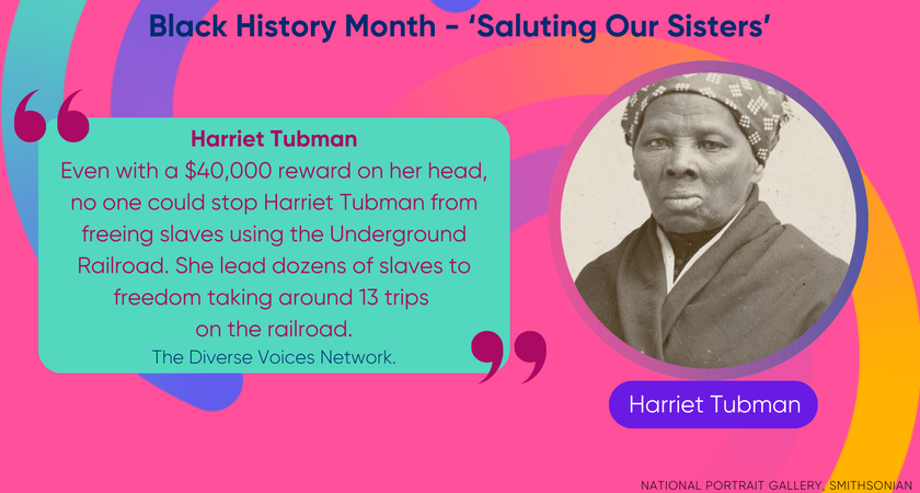 Harriet Tubbs