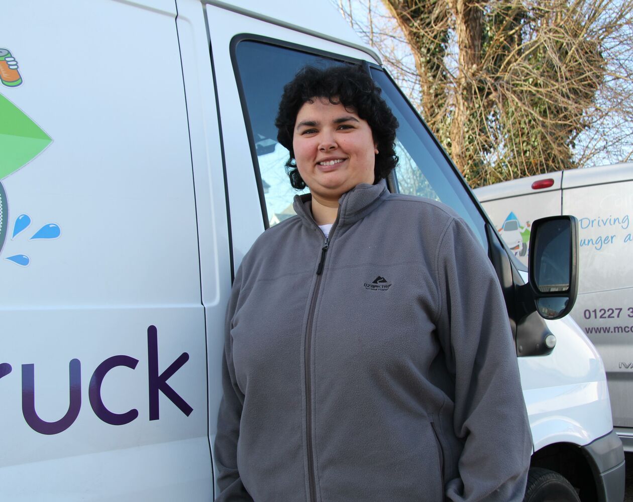 PWS Kim Tuck by Truck