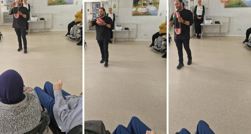 HIA Milton Keynes dentist 1