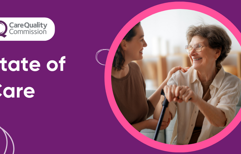 State of Care Report 2024 to 25