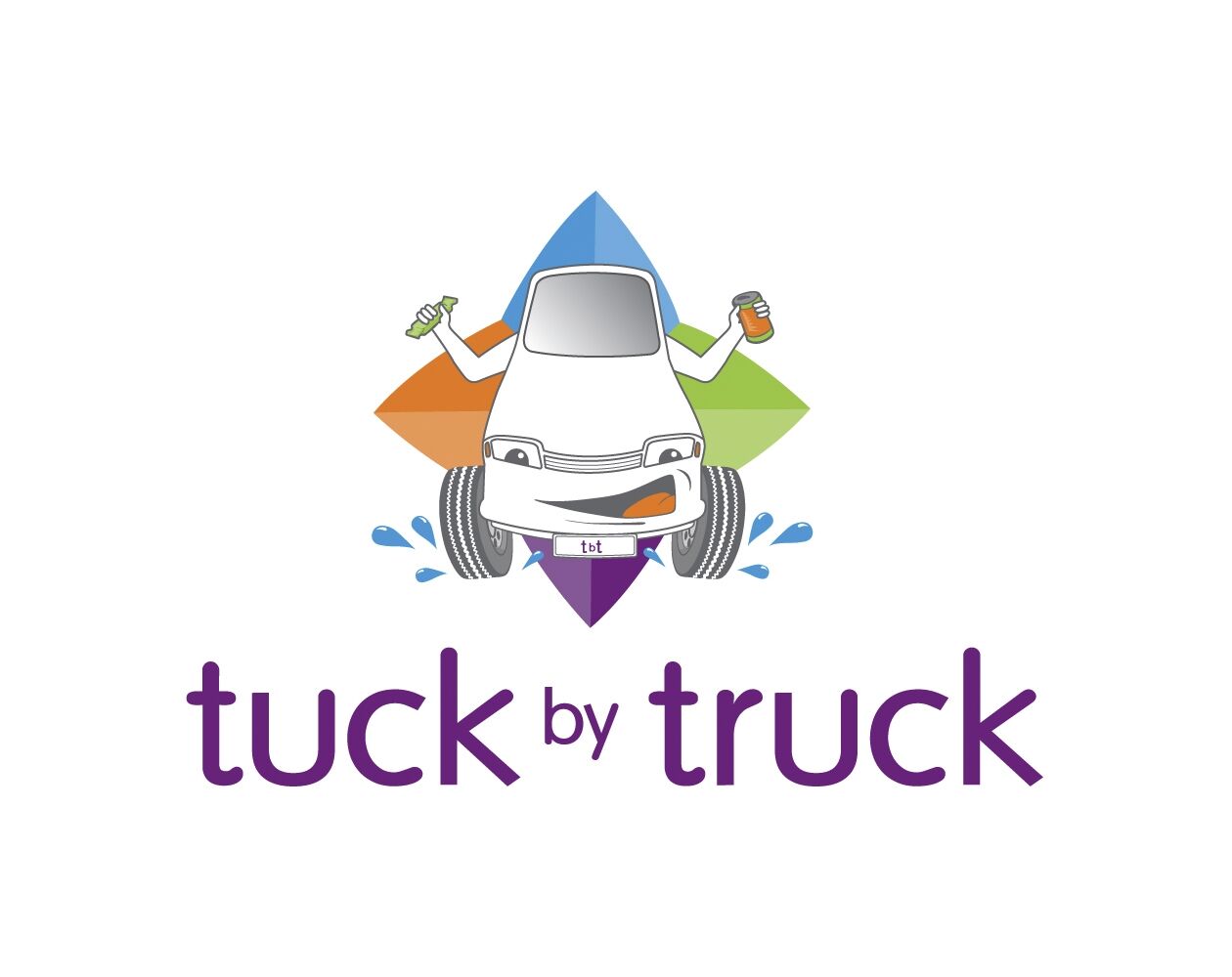 ER Tuck By Truck Logo