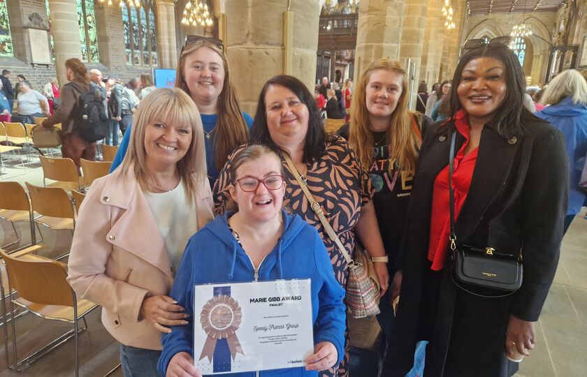 Friendly Bunch nominated