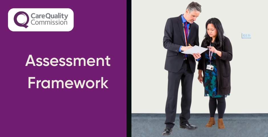 CQC Assessment Framework 2