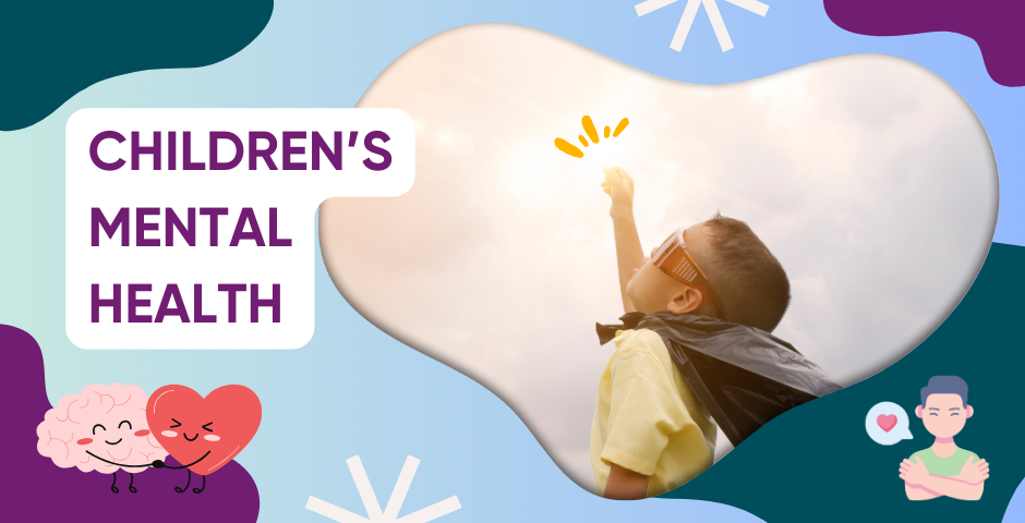 Children and YP mental health article Jan 26