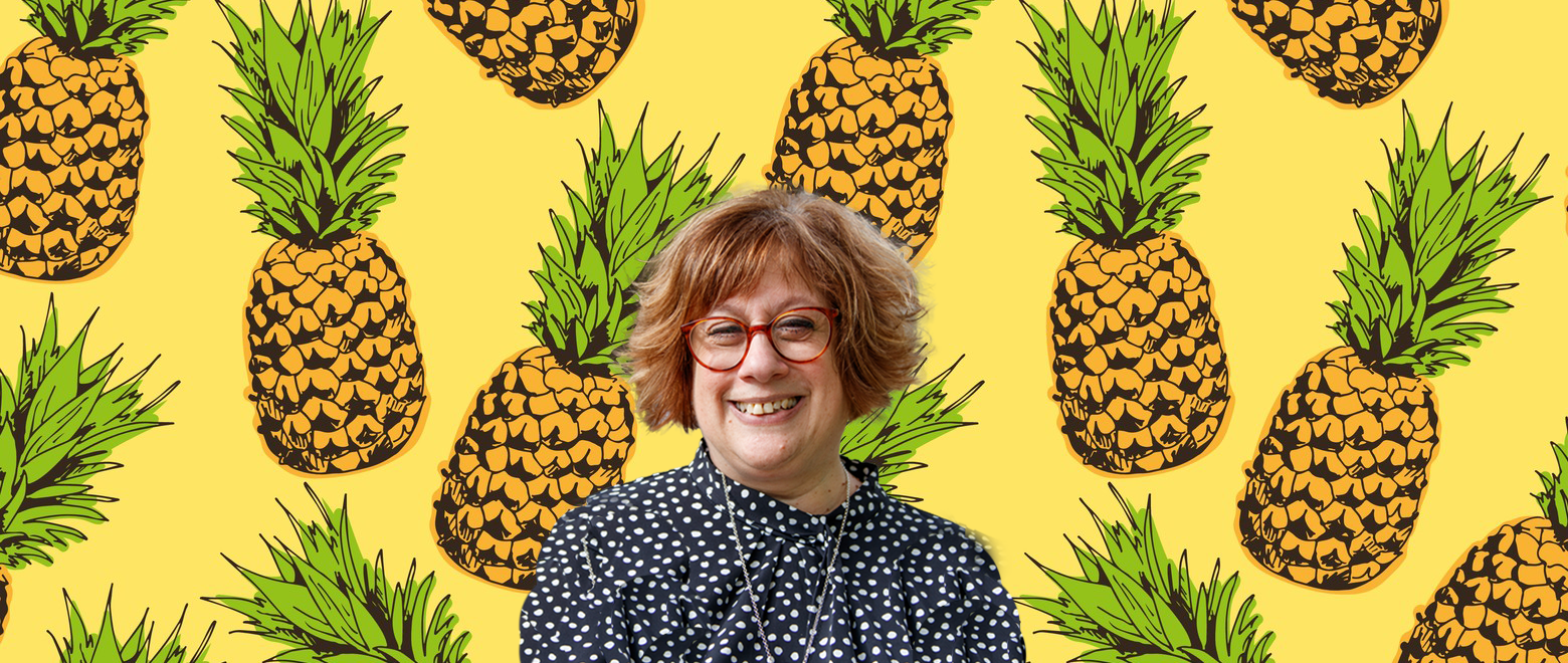 Sarah Pineapple