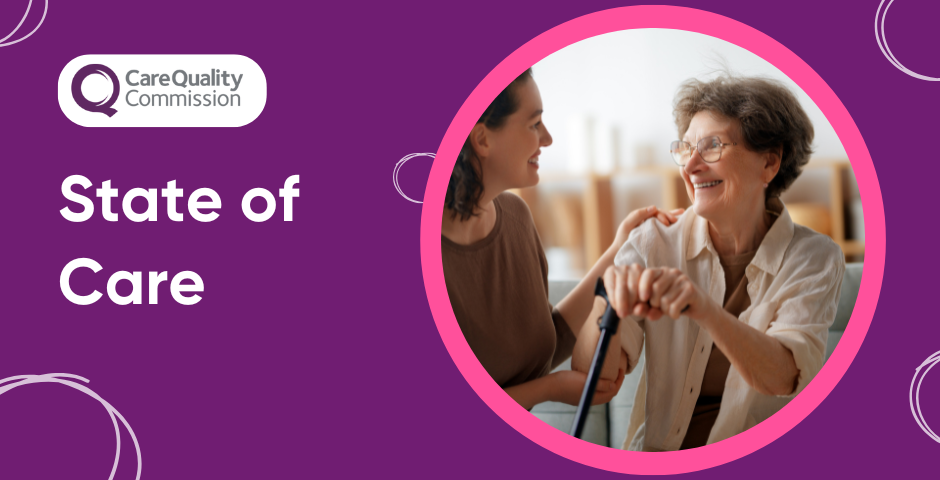 State of Care Report 2024 to 25