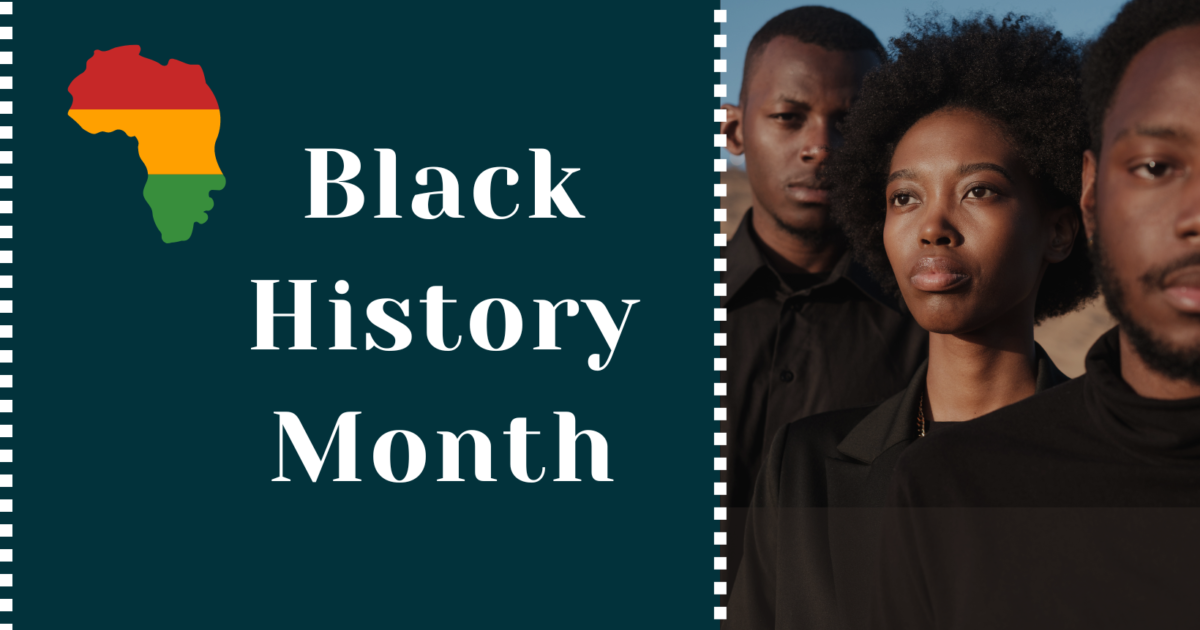 Choice Support | Black History Month 2022: Time for Change