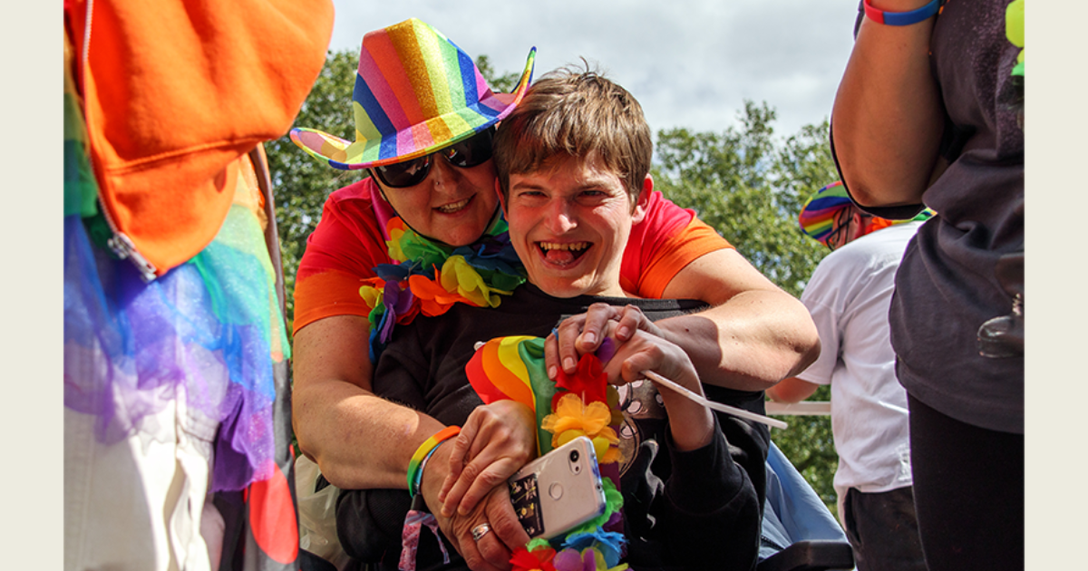 Choice Support | Choice Support Pride 2023